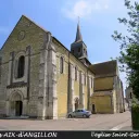 Eglise St Germain des Aix d'Angillon