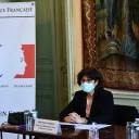 Préfecture de la Sarthe - Patricia Galeazzi, directrice académique des services de l'éducation nationale 