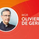 RCF Lyon - Mgr Olivier de Germay
