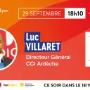 RCF × Team France Export - Luc Villaret