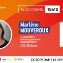 RCF × Team France Export - Marlène Mouveroux