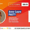 RCF × Team France Export - Anne-Laure Pauty