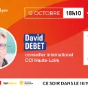 RCF × Team France Export - David Debet