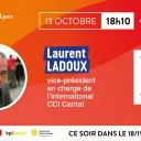 RCF × Team France Export - Laurent Ladoux