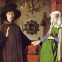 Jan van Eyck, Les époux Arnolfini, 1434, National Gallery, Londres