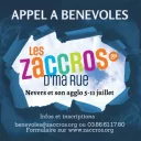 Vignette Invité local sur fond rouge de rubrique actualité avec en bas à droite le micro RCF et la mention Nièvre