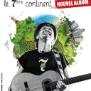 Jo Ziako, Le 7ème continent, nouvel album