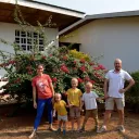 La famille de Lambert au Cameroun