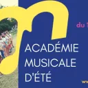 Académie musicale d'été "Musique au fil de l'Indre 2021".
