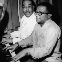 Duke Ellington et Billy Strayhorn à quatre mains