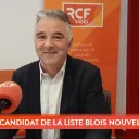 2020 - Julie Rolland - Franck Prêtre est candidat aux municipales de Blois. Il était aussi en 2017, suppléant du candidat Damien Hénault à l'occasion des législatives.