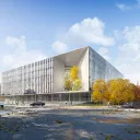 Le CIRC - Demathieu Bard – Art & Build Architectes – Unanime Lyon Architectes – WSP – Indiggo
