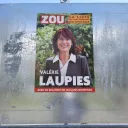 L'affiche de Valérie Laupies