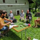 ©RCF Haute-Savoie 2021, Prêtres et paroissiens à Notre-Dame de la Gorge