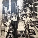 Gutemberg invente l'imprimerie vers 1450