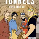 Tunnels, de Rutu Modan.