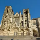 Cathédrale Saint Etienne de Bourges.