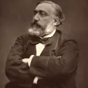 Léon Gambetta, par Etienne Carjat.