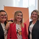 Delphine Josse, Priscilla Barnay et Kareen Mazeau - RCF 2021