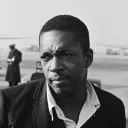 John Coltrane en 1963.