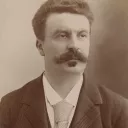 Guy de Maupassant, par Nadar, vers 1888.