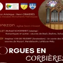 festival d'orgues en Corbières