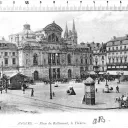 © Angers - place du ralliement