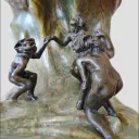 la vague de Camille Claudel (musée de Rodin)