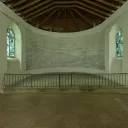 L'artiste Marc Couturier expose à la chapelle de la Sainte-Trinité au domaine de Kerguéhennec