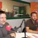 Vignette Invité local sur fond rouge de rubrique actualité avec en bas à droite le micro RCF et la mention Nièvre