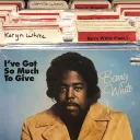 Chris Goldberg, Barry White "I've Got So Much To Give" - Amoeba Music - Hollywood, CA, Flickr