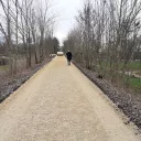 2021 - RCF Jura - Les travaux de la Voie Grévy se poursuivent en direction de Mont-sous-Vaudrey