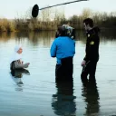 2021 Pierre Frink.- Tournage du Court métrage Belle, bonne, sage