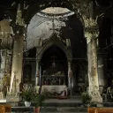 Pascal Maguesyan / MESOPOTAMIA -la cathédrale syriaque-catholique Al Tahira de Qaraqosh, incendiée et dévastée par Daech