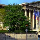 Wikimédia Commons / Le palais Bourbon vue du quai Anatole-France