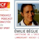 2020 RCF - Emilie Bègue Championne de France de Hockey - Lambersart