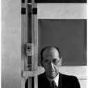 Piet Mondrian, 353 East 56Th Street, New York, NY, 17 January 1942 Photo Arnold Newman