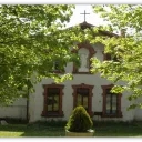 2018 Notre-Dame de la Voisinée de Fourneaux - façade de l'école.