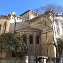 Montpellier - Grand Temple de la rue Maguelone
