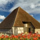 La Grange Pyramidale de Vailly-sur-Sauldre © My Loire Valley.