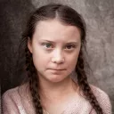 2020 Greta Thunberg