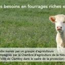 Vignette Invité local sur fond rouge de rubrique actualité avec en bas à droite le micro RCF et la mention Nièvre