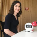 RCF Lyon 2019 - Elodie Loisel et le robot Joe