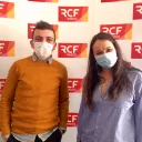 2021 RCF Finistère - Clément Posier et Clara Robin