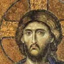 Wikimédia Commons - Christ Pantocrator - basilique Sainte-Sophie de Constantinople