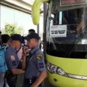 Eglise d'Asie L'arrivée des jeunes à Cebu