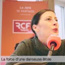RCF Lyon 2019 - Marie-Agnès Gillot 