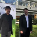 2020 région Bretagne - Nicolas Hulot et Loïc Chesnais-Girard