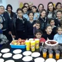 Fondation Raoul Follereau Avec les enfants et les Soeurs au Liban