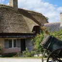 Wikimédia Commons - Chaumière de Killem au musée de plein air de Villeneuve-d'Ascq